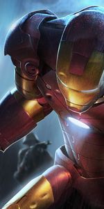 Железный Человек (Iron Man),Кино