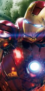 Iron Man,Cine