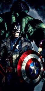 Captain America,Cinéma,Personnes