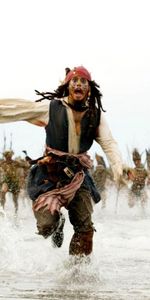 Cinema,Pirates Of The Caribbean,People,Men