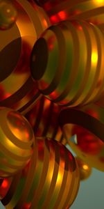 Rayé,Balles,Dimension,Cercles,Vol,Dimensions (Modifier),Des Balles,3D