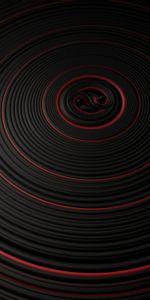 Vibration,Cercles,Surface,Le Noir,3D