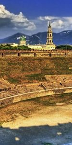 Roca,Viejo,Piedra,Ciudades,Hdr,Antiguo,Estadio