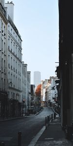 Cities,Building,Empty,Road,Street,City