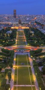 Paris,Imeuble,Bâtiment,Parc,Villes,Le Parc,Hdr,Stade,France