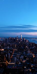 Ciudades,Ciudad,Edificio,Horizonte,Noche