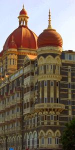 Ciudades,Edificio,Palacio Taj Mahal,India