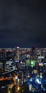 Ciudades,Edificio,Luces De La Ciudad,Ciudad De Noche,Ciudad Nocturna