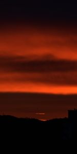 Cities,Building,Night,City,Dark