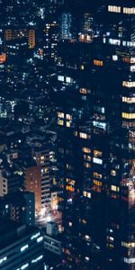 Imeuble,Bâtiment,Lumières De La Ville,Villes,Nuit