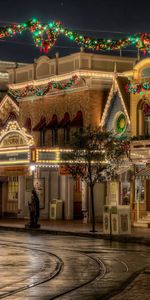 Vacaciones,Ciudad,Día Festivo,Atmósfera,Ciudades,Hdr,Calle,Navidad