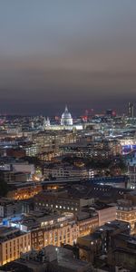 Cities,City,Building,Evening,Cathedral