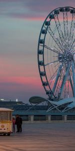 Cities,City,Ferris Wheel,Attraction