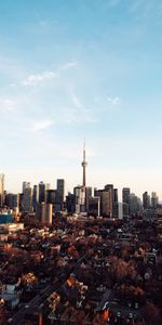 Cities,City,Skyscrapers,Tower,Roof,Roofs