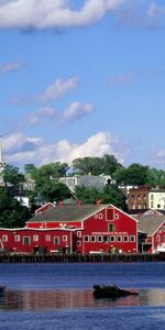 Cities,Landscape