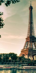 Torre Eiffel,Ciudades,Paisaje,París