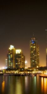 Noche,Paisaje,Ciudades