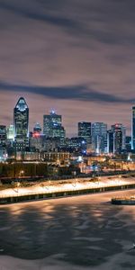 Ciudades,Noche,Paisaje