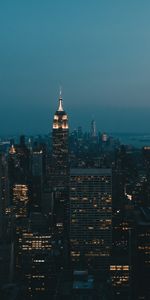 Ciudades,Las Luces,Luces,Ciudad Nocturna,Ciudad De Noche,Torre