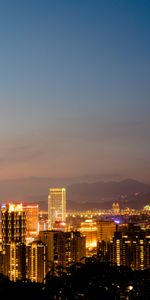 Ciudades,Las Luces,Luces,Ciudad De Noche,Torre,Noche,Ciudad Nocturna