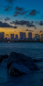 Cities,Night City,Stones,Tokyo