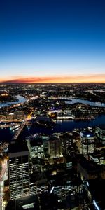 Cities,Night,Landscape