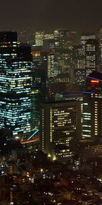 Cities,Night,Landscape