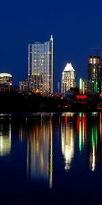 Cities,Night,Landscape