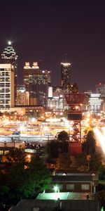 Cities,Night,Landscape