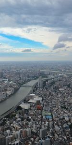 Ríos,Ciudad,Edificio,Ciudades,Tokio