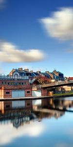 Cities,Rivers,Landscape,Bridges