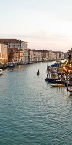 Ciudades,Ríos,Paisaje,Venecia