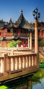 Villes,Palais Du Thé,Shanghaï,Shanghai,Chine