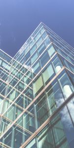 Cities,Sky,Building,Reflection,Glass