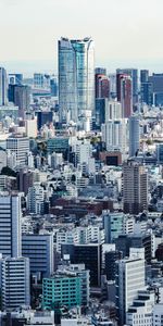 Cities,Skyscrapers,Shinjuku,Buildings,Japan