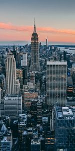 Cities,Skyscrapers,United States,Manhattan,Usa,New York