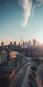 Ciudades,Ciudad,Torre,Amanecer