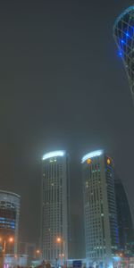 Cities,U A E,Uae,Skyscrapers,Doha,Qatar