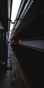 Cities,United States,Brooklyn Bridge,Usa,Railway,Underground,Train