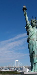 Statue De La Liberté,Villes,Etats Unis,États Unis,New York