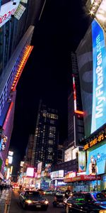 City,Building,Movement,Traffic,Evening,Advertising,Advertisement,Cities,People