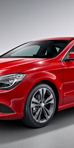 Classe Cla,X117,Voitures,Mercedes Benz