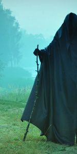 Cloak,Awesome,Field,Human,Person,Miscellanea,Wanderer,Miscellaneous