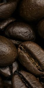 Close Up,Coffee Beans,Macro,Coffee