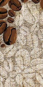 Cloth,Grain,Mat,Matting,Sackcloth,Texture,Textures,Grains,Coffee