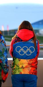 Clothing,Sochi 2014,Olympiad,Symbolism,Sports,People