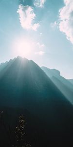 Nuages,Nature,Brouillard,Montagnes