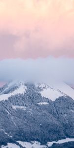 Montagnes,Nuages,La Croisette,La Murale,La Muraz,Nature,France