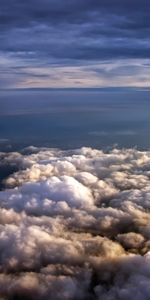 Clouds,Landscape