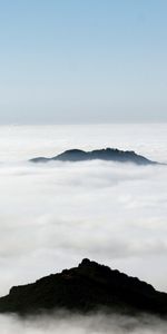 Paisaje,Nubes